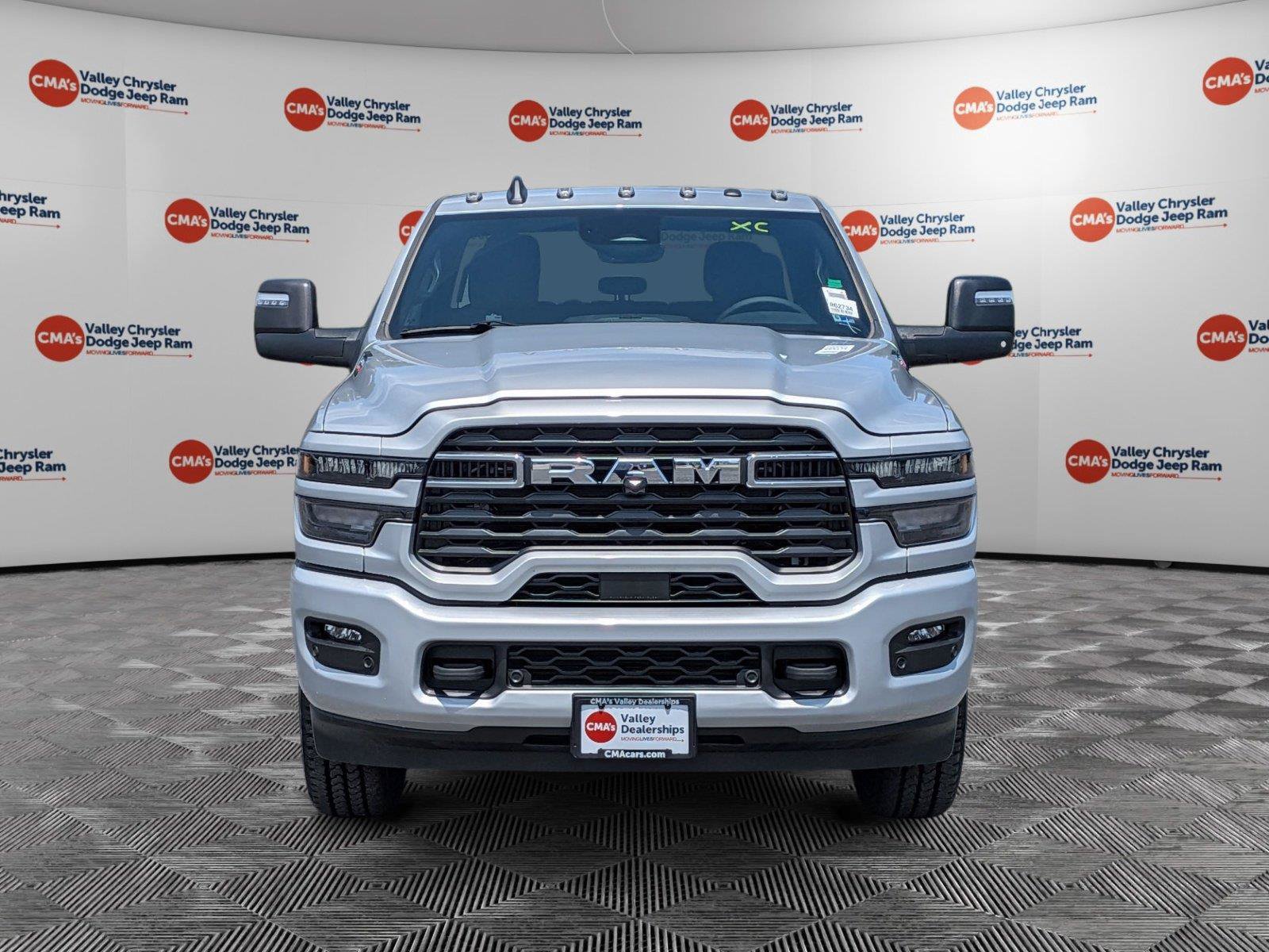 New 2026 RAM 2500 Big Horn AWD/4WD image 2