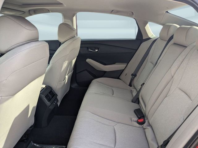 New 2025 Honda Accord SE image 12