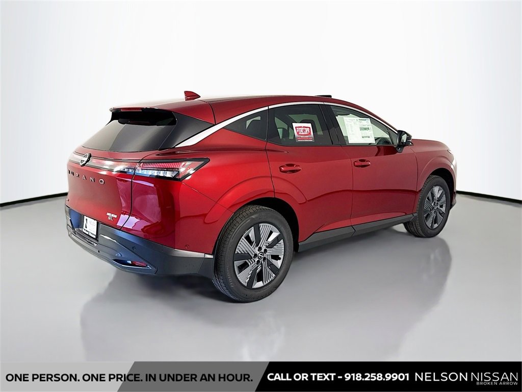 New 2025 Nissan Murano SL image 5