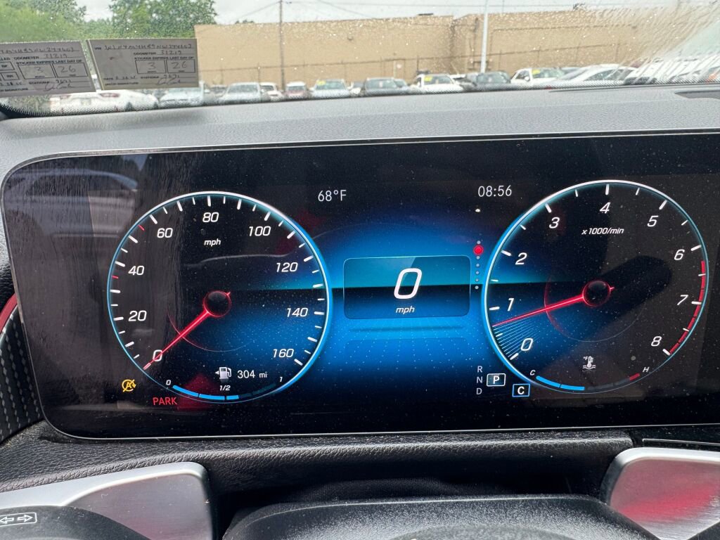 Certified 2022 Mercedes-Benz GLB 250 4MATIC image 13