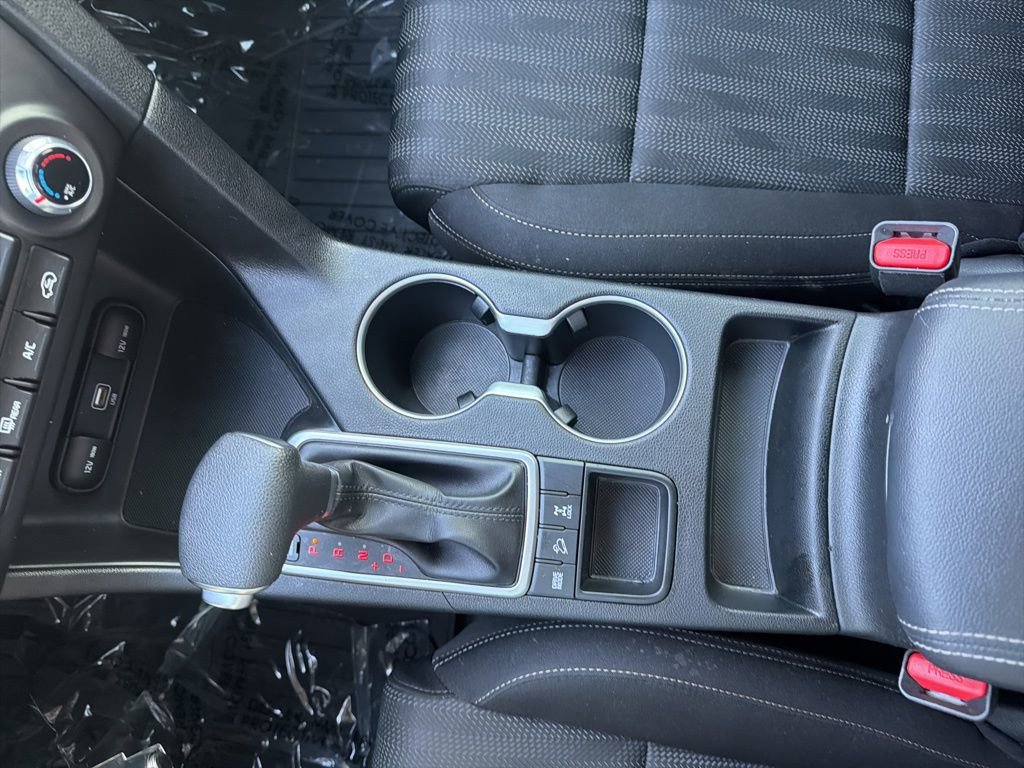 Certified 2021 Kia Sportage LX image 19