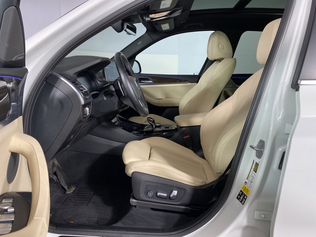 Certified 2023 BMW X3 xDrive30i w/ Premium Package image 7