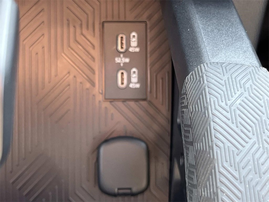 New 2025 Toyota Tacoma TRD Sport image 22