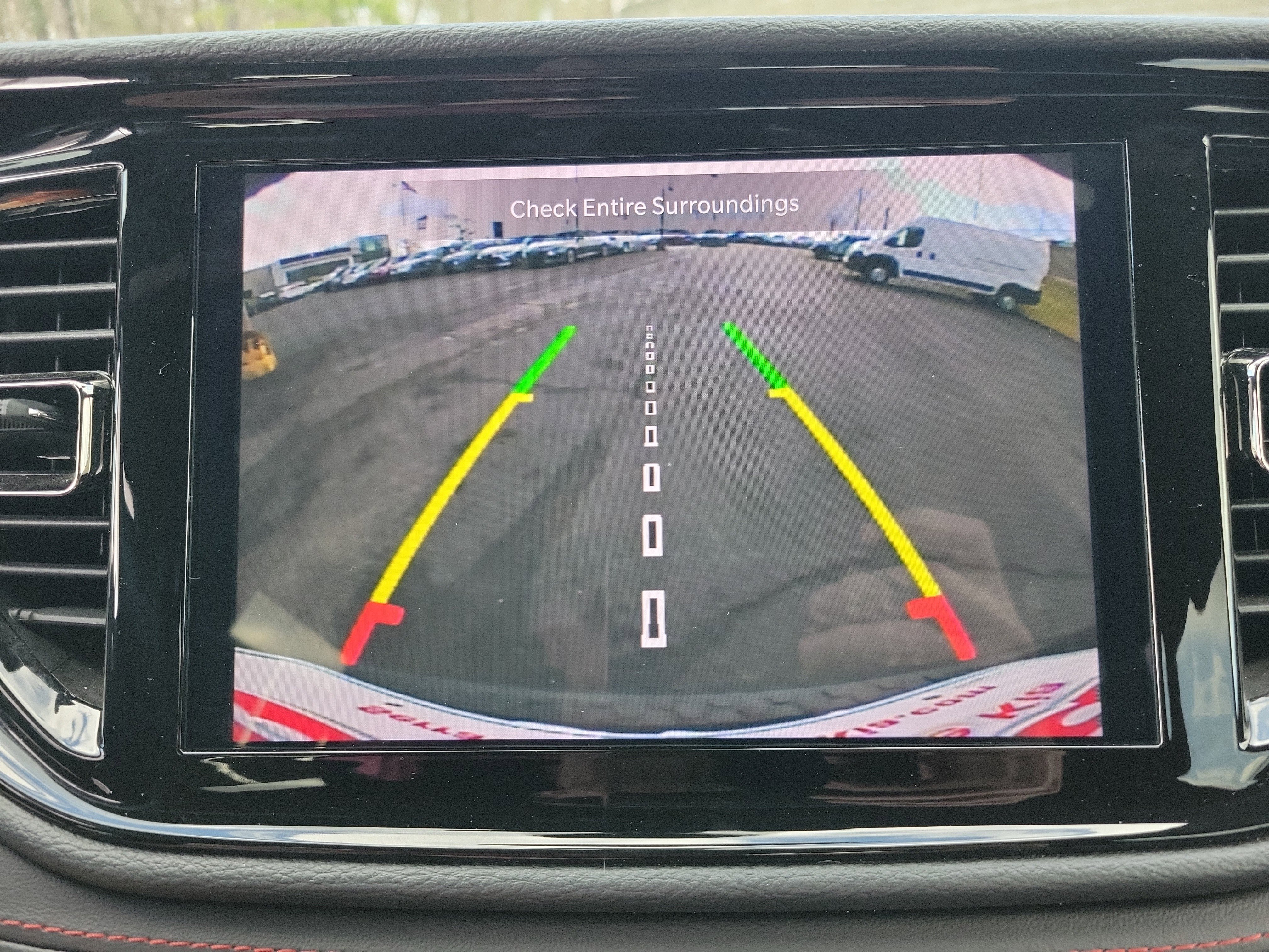 Used 2025 Dodge Durango GT image 17