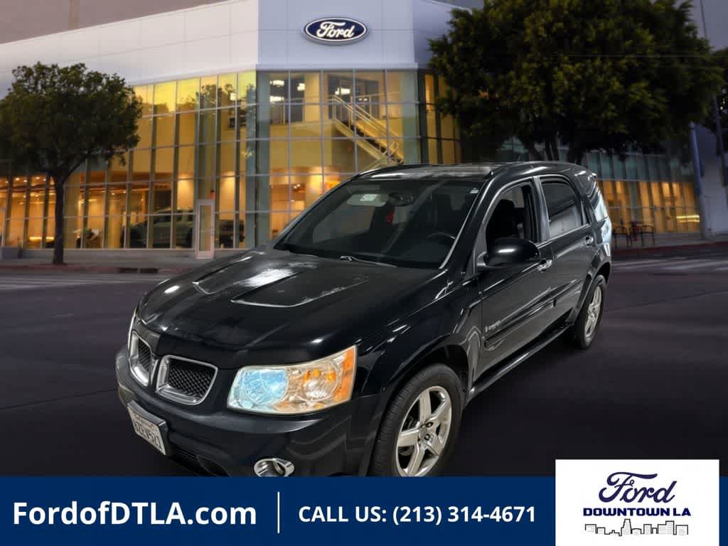 Used 2008 Pontiac Torrent GXP w/ Sun And Sound Package AWD/4WD image 1