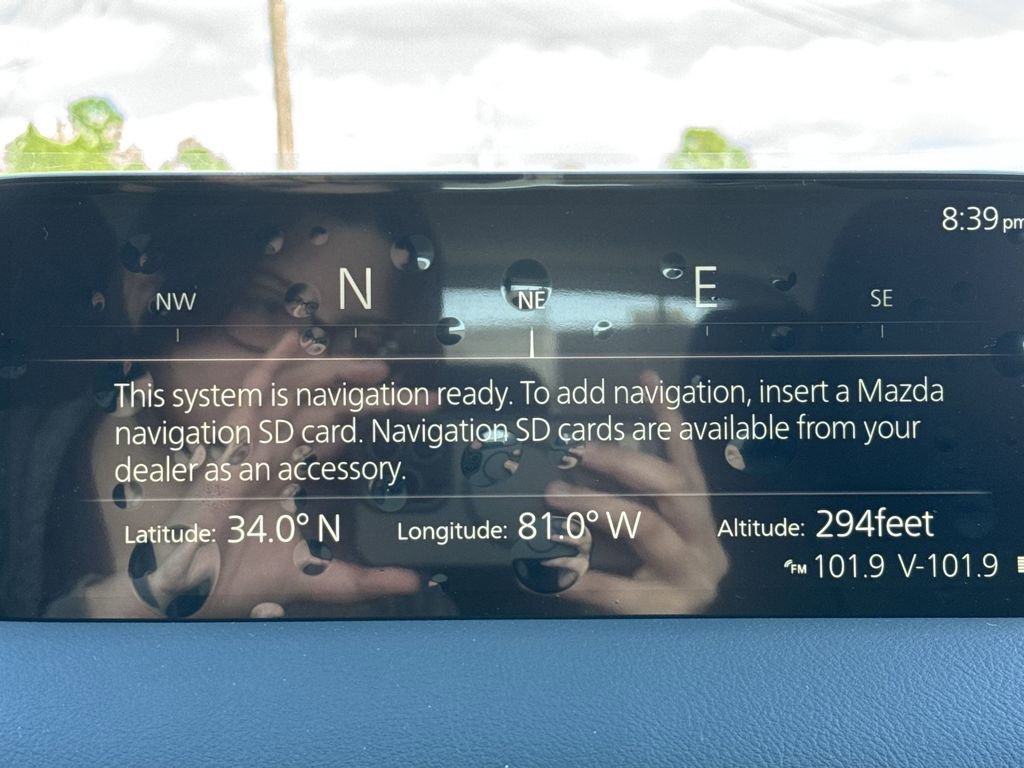 New 2025 MAZDA CX-5 AWD 2.5 S w/ Select Package image 18