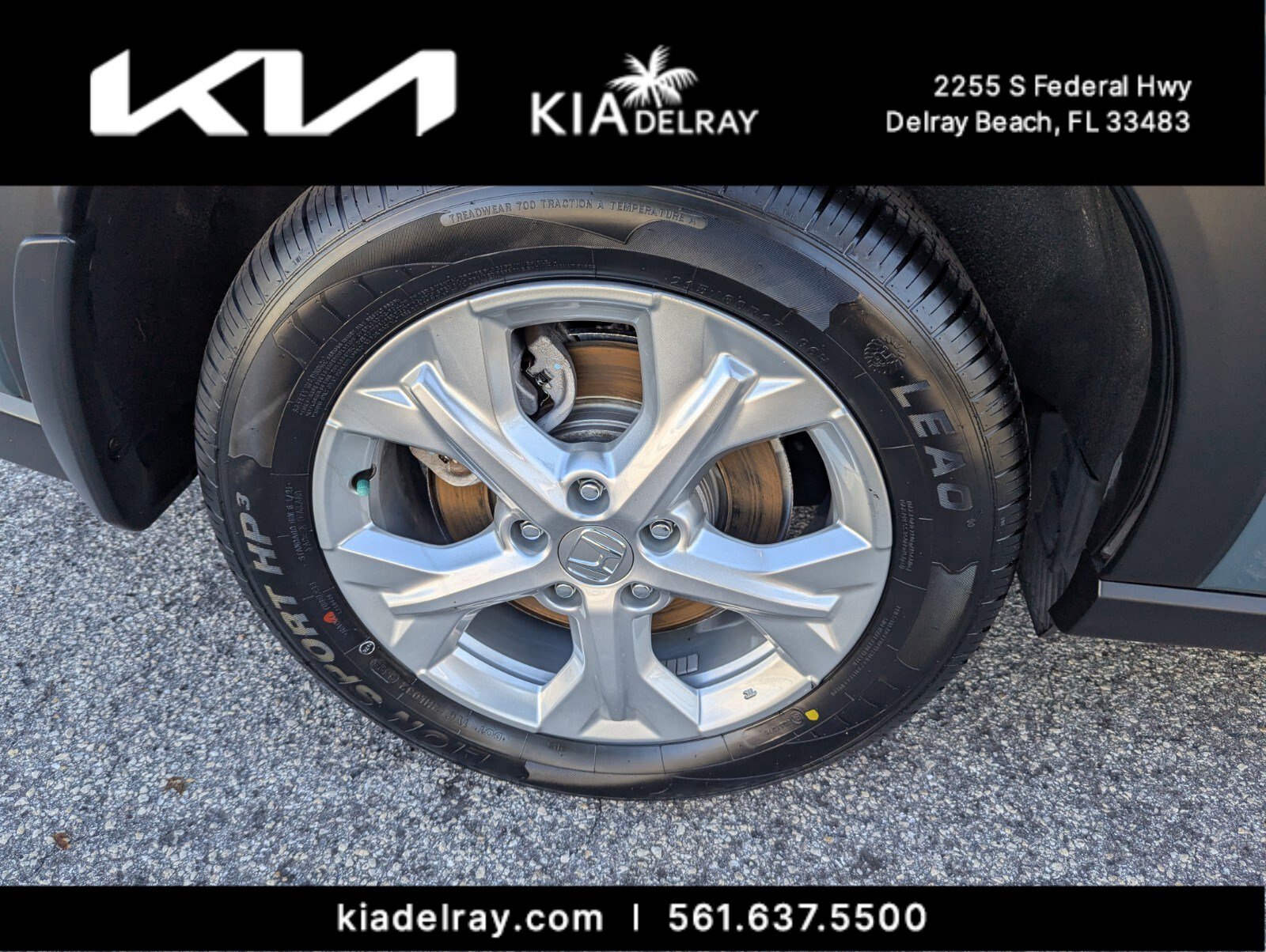 Used 2023 Honda HR-V LX image 17