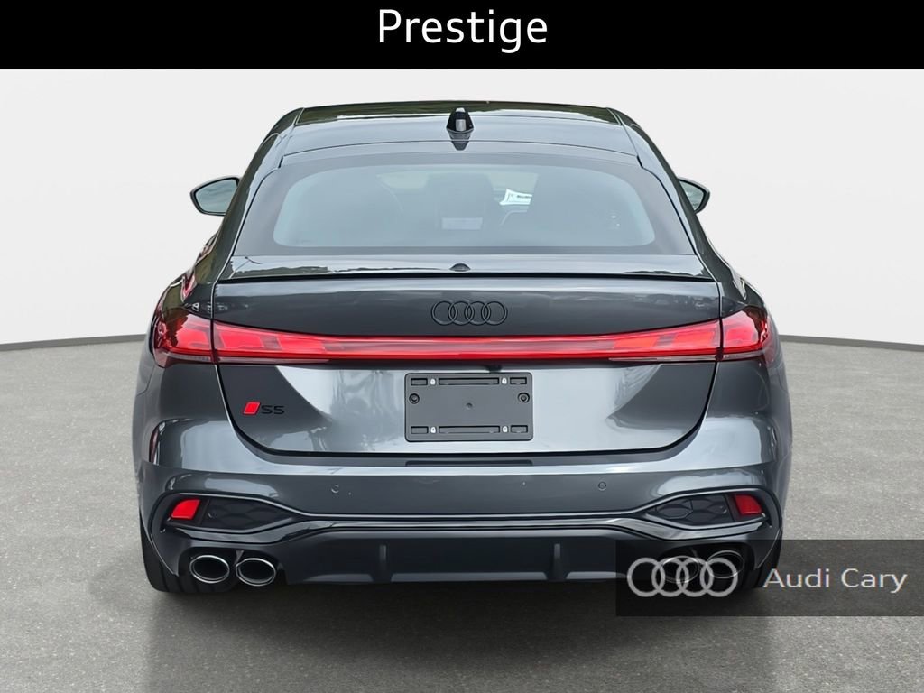 New 2025 Audi S5 Prestige image 6