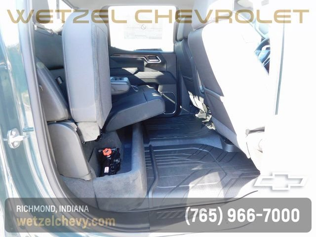 New 2026 Chevrolet Silverado 1500 LT w/ Safety Package AWD/4WD image 26