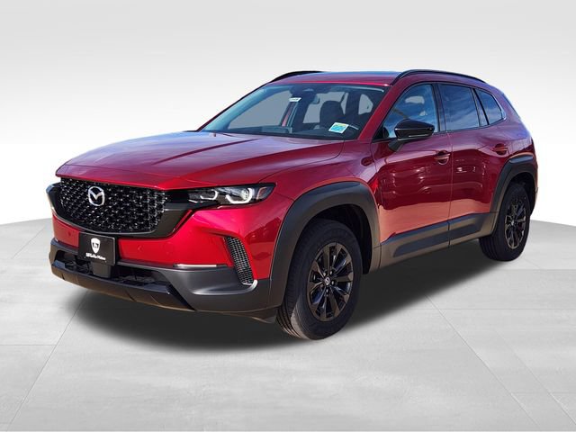 Used 2026 MAZDA CX-50 AWD 2.5 Hybrid w/ Cargo Package image 4