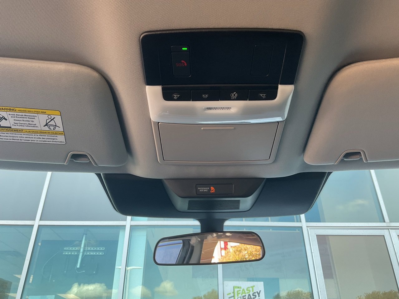 New 2026 Nissan Pathfinder SV FWD image 15