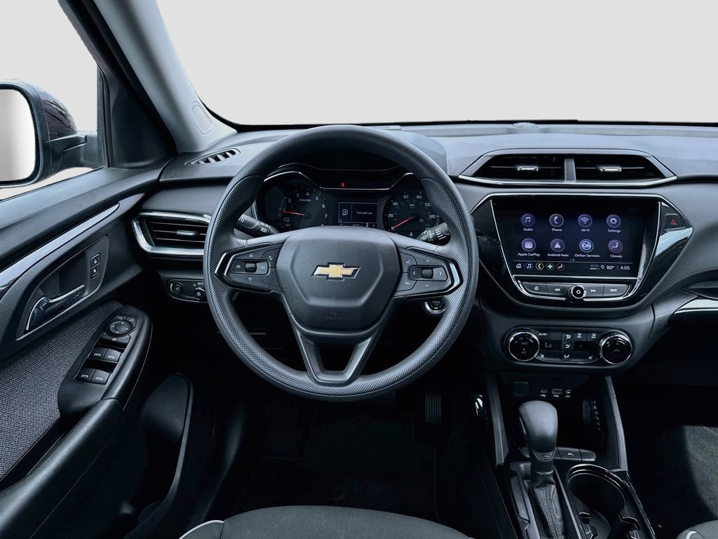 Used 2022 Chevrolet TrailBlazer LT w/ Convenience Package FWD image 21