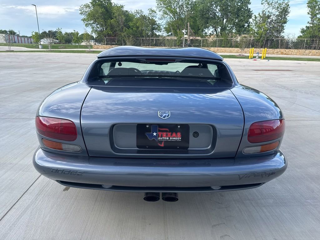 Used 2000 Dodge Viper RT/10 RWD image 6