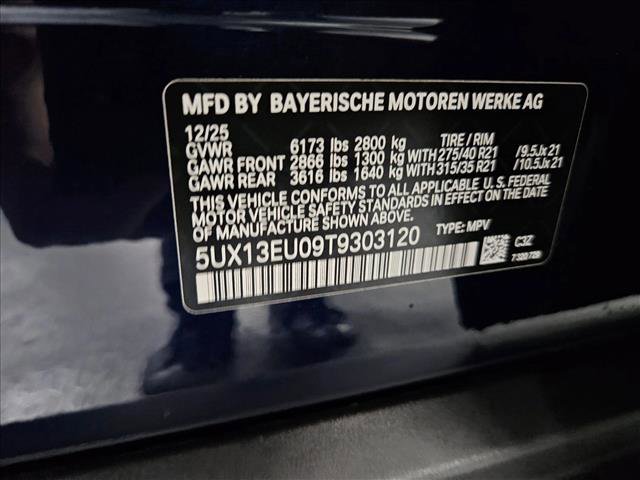 New 2026 BMW X5 sDrive40i w/ Climate Comfort Package image 17