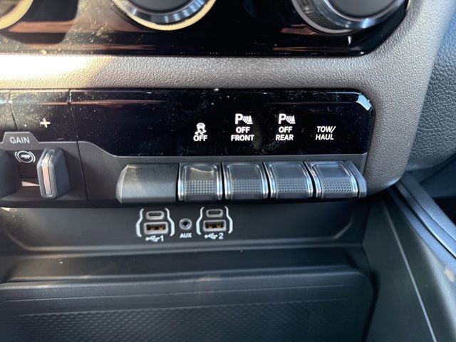 New 2026 RAM 1500 Big Horn w/ Night Edition image 46