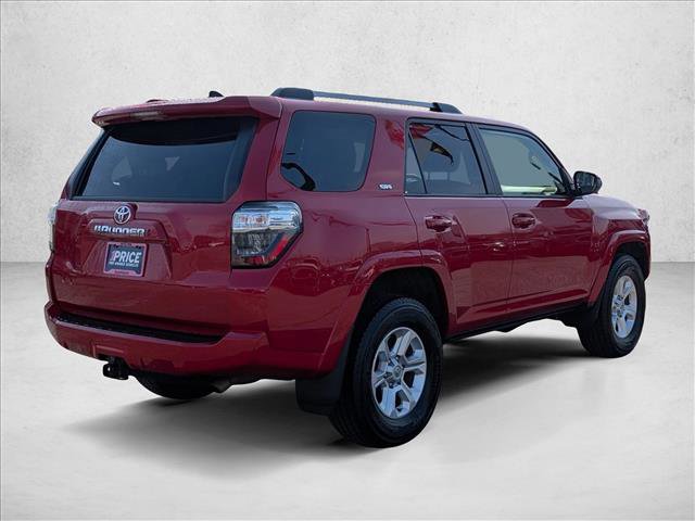 Used 2024 Toyota 4Runner SR5 image 5