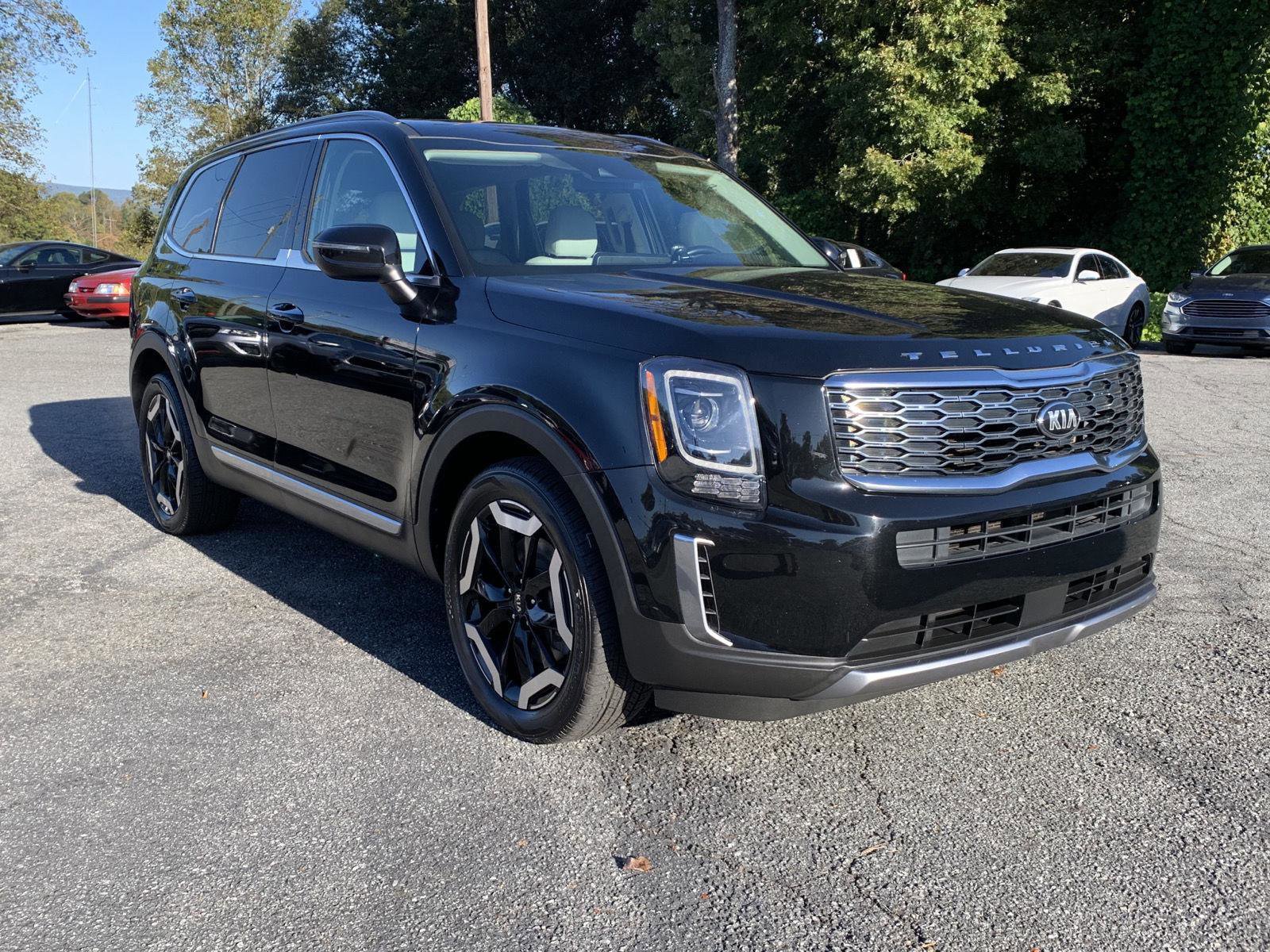 Used 2020 Kia Telluride S