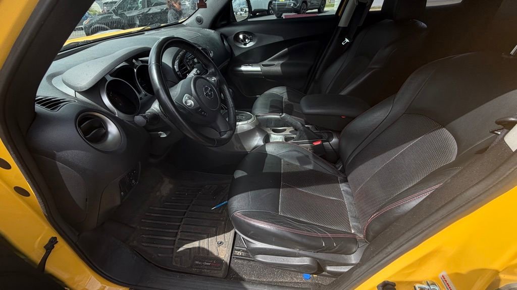 Used 2016 Nissan Juke SL AWD/4WD image 8