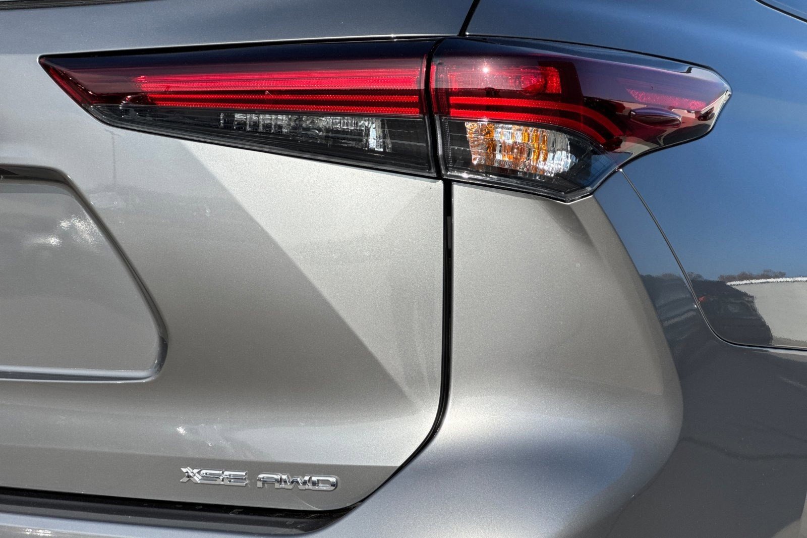 New 2026 Toyota Highlander XLE image 11