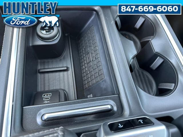 Used 2025 Ford Expedition Max Platinum w/ Stealth Appearance Package image 27