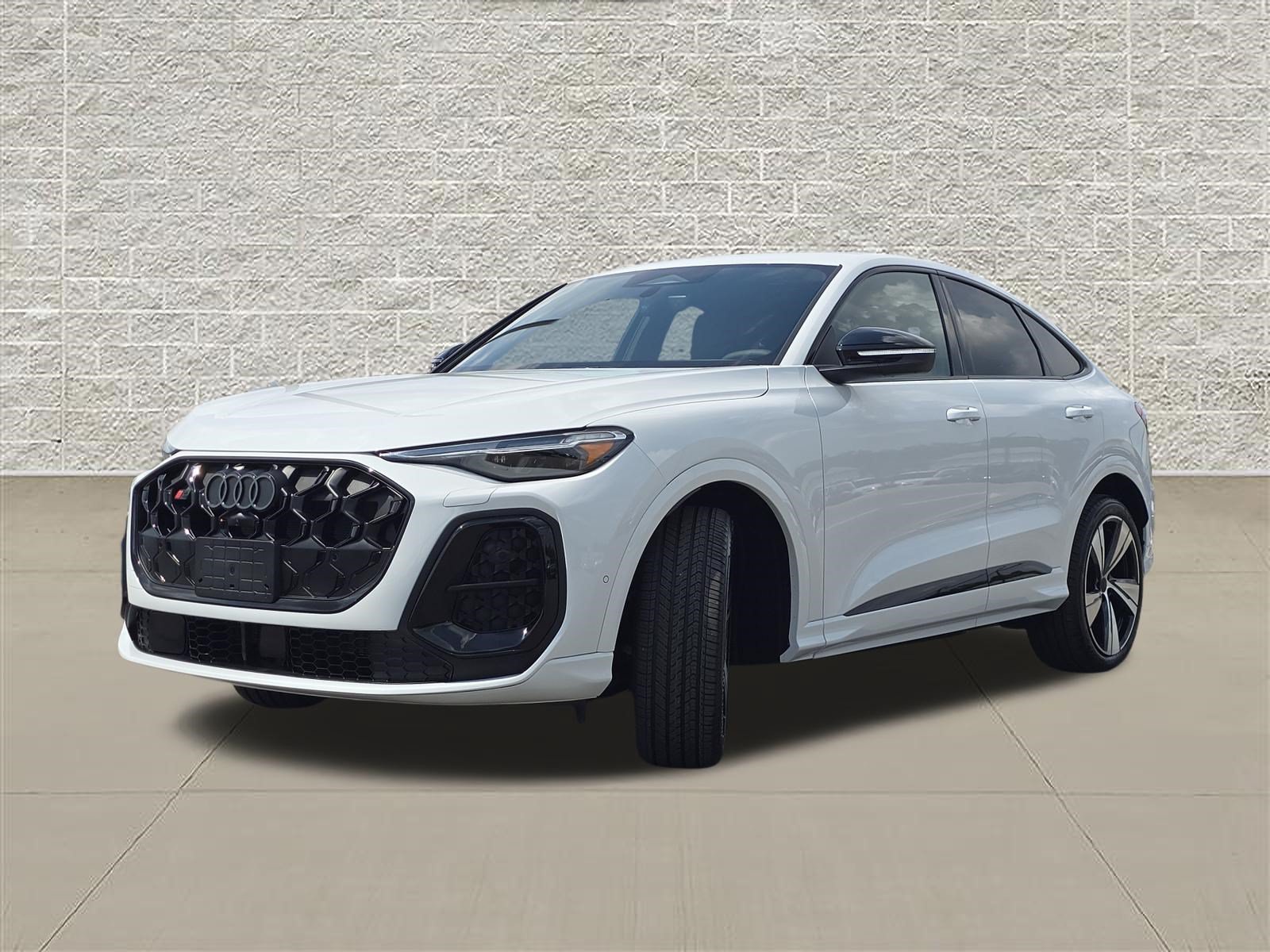 New 2026 Audi SQ5 Premium Plus AWD/4WD image 3