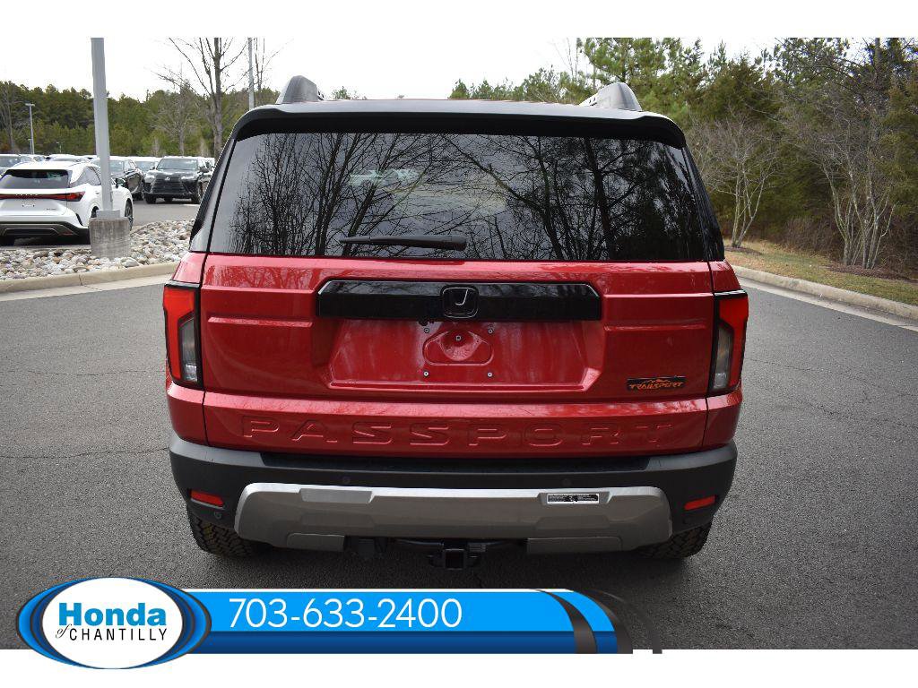 New 2026 Honda Passport TrailSport Elite image 6