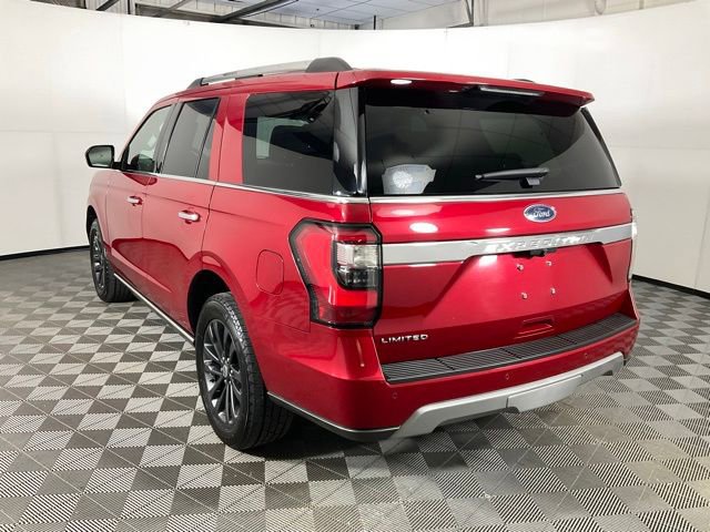 Used 2020 Ford Expedition Limited AWD/4WD image 4