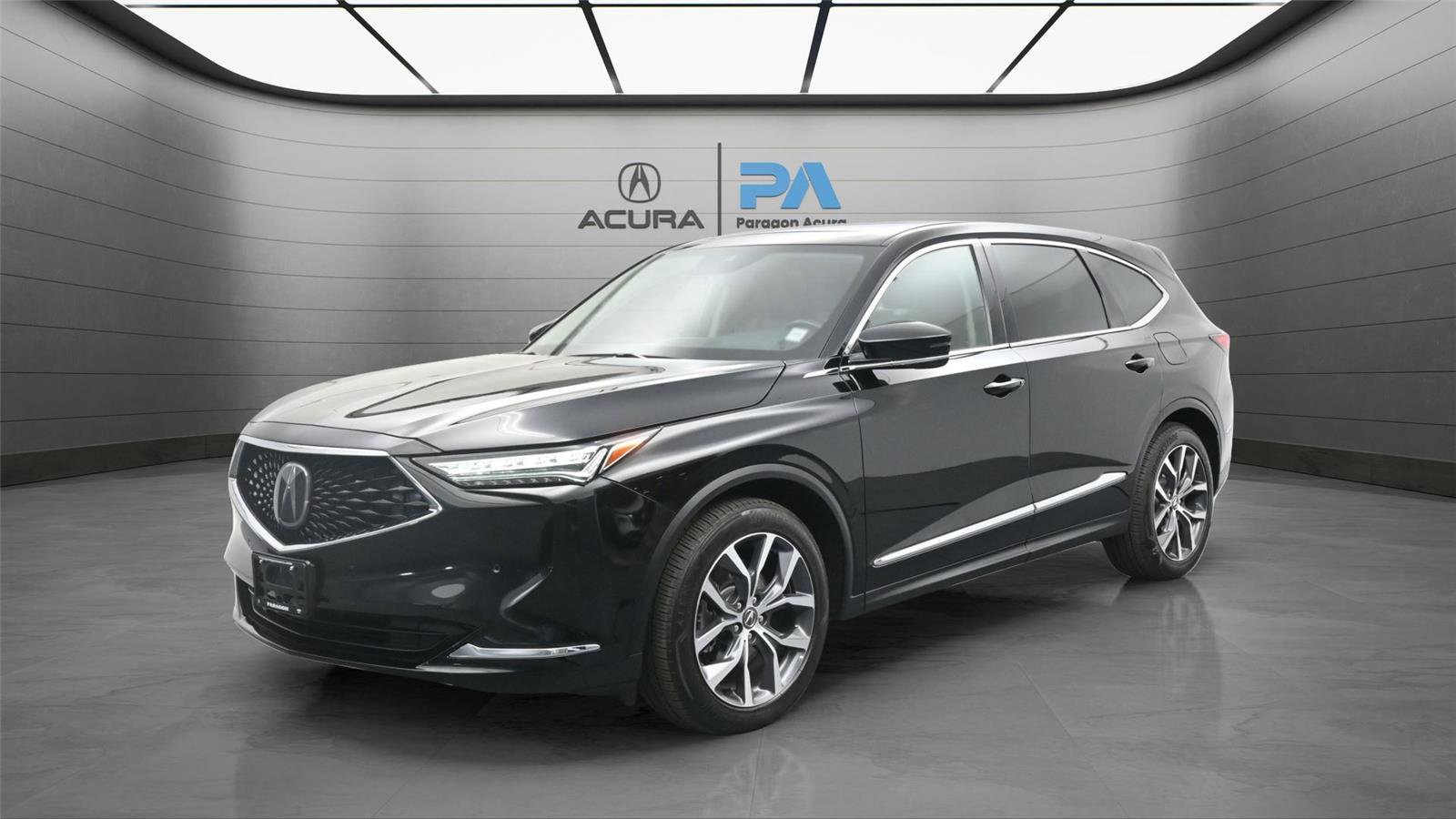 Certified 2023 Acura MDX SH-AWD w/ Technology Package