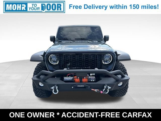 Used 2025 Jeep Wrangler Sport AWD/4WD image 14