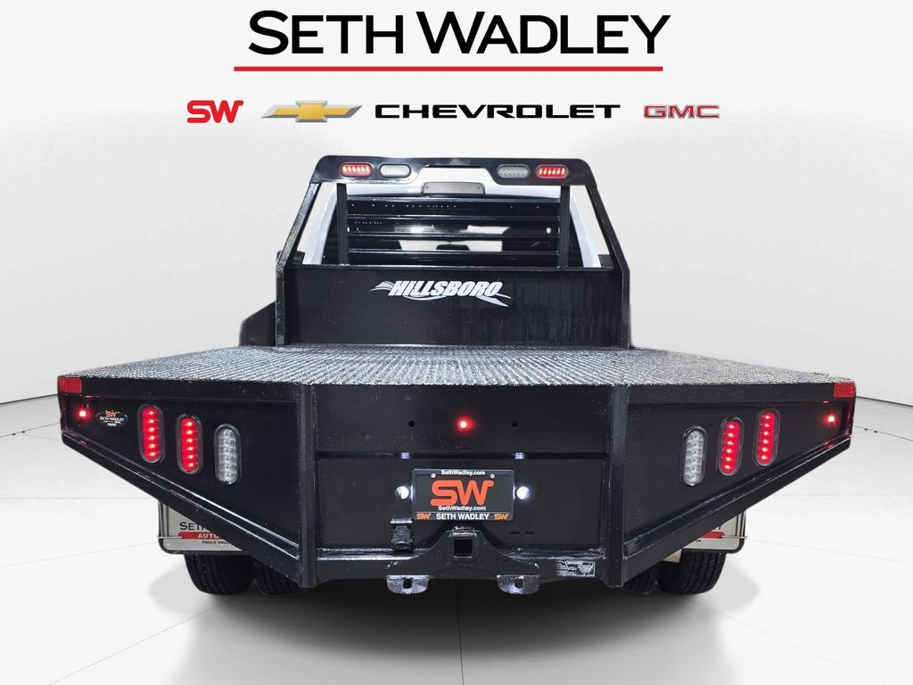 Used 2024 RAM 3500 SLT w/ Quick Order Package 2YG SLT image 6