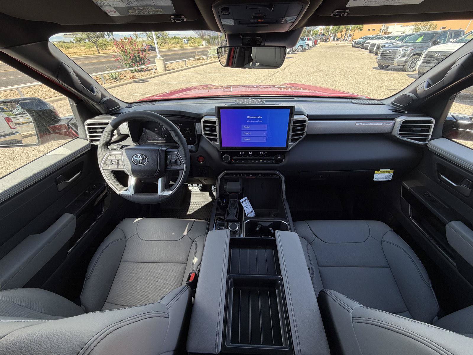New 2026 Toyota Tundra Limited AWD/4WD image 18