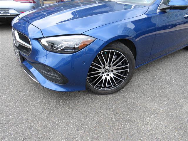 Used 2026 Mercedes-Benz C 300 4MATIC Sedan image 25