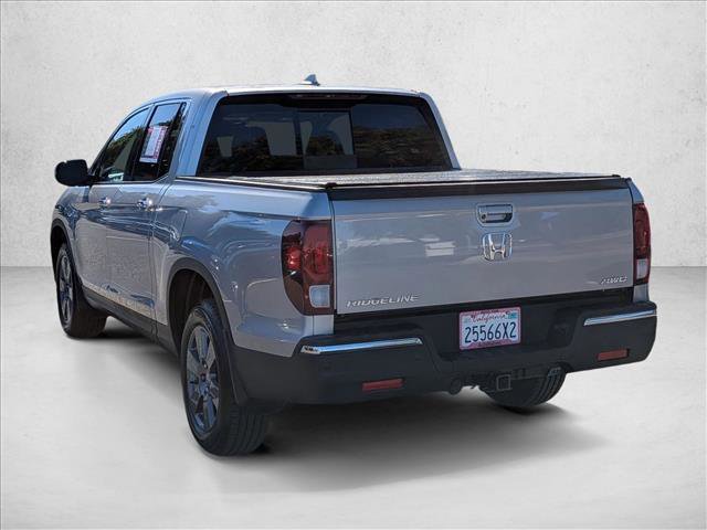 Used 2020 Honda Ridgeline RTL-E image 8