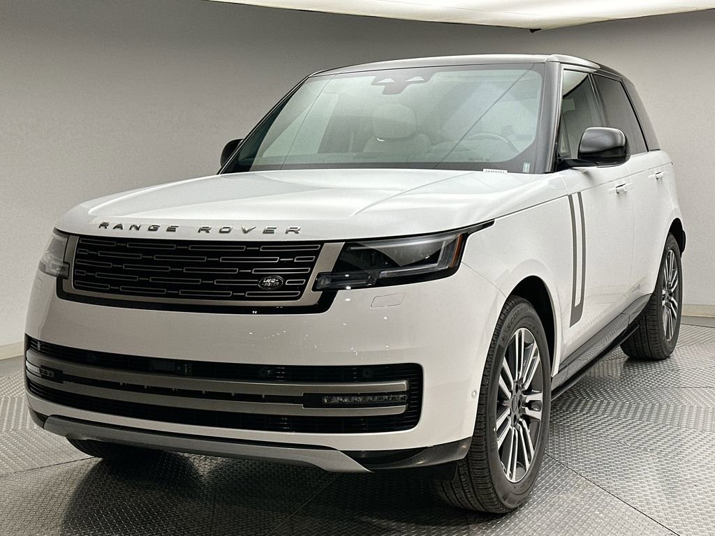 New 2026 Land Rover Range Rover SE