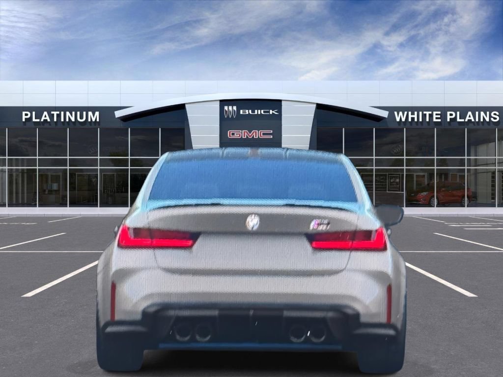 Used 2025 BMW M3 w/ Executive Package RWD image 22