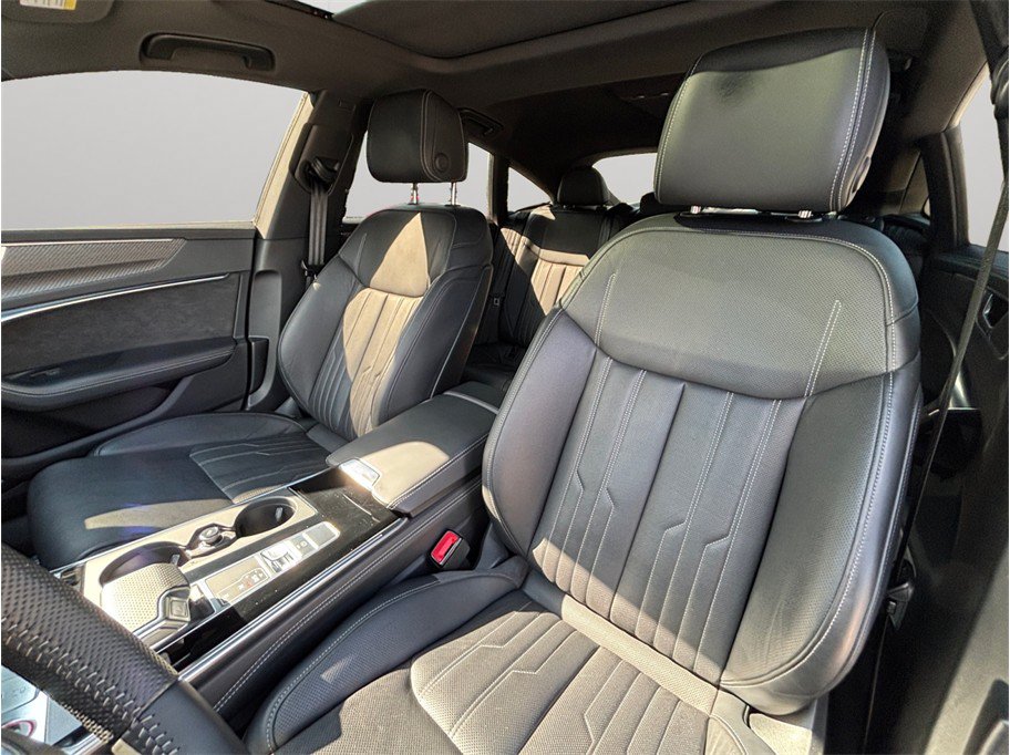 Used 2021 Audi S7 Prestige w/ Prestige Package AWD/4WD image 21