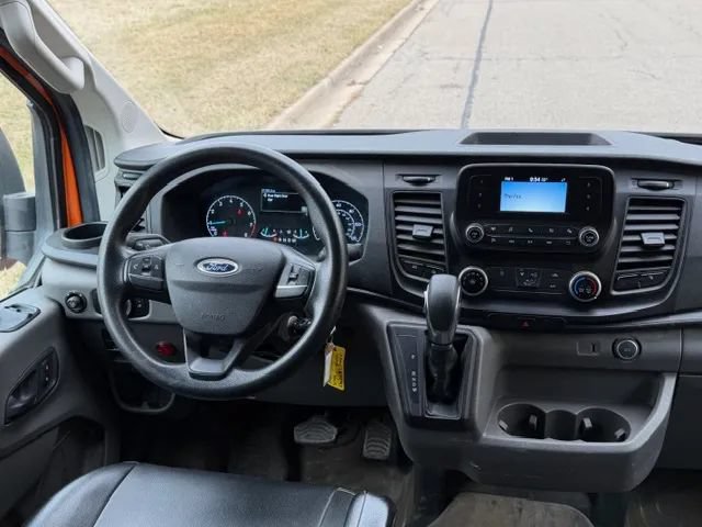 Used 2021 Ford Transit 150 Low Roof RWD image 12