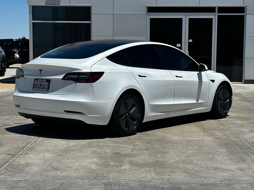 Used 2020 Tesla Model 3 Long Range AWD/4WD image 7
