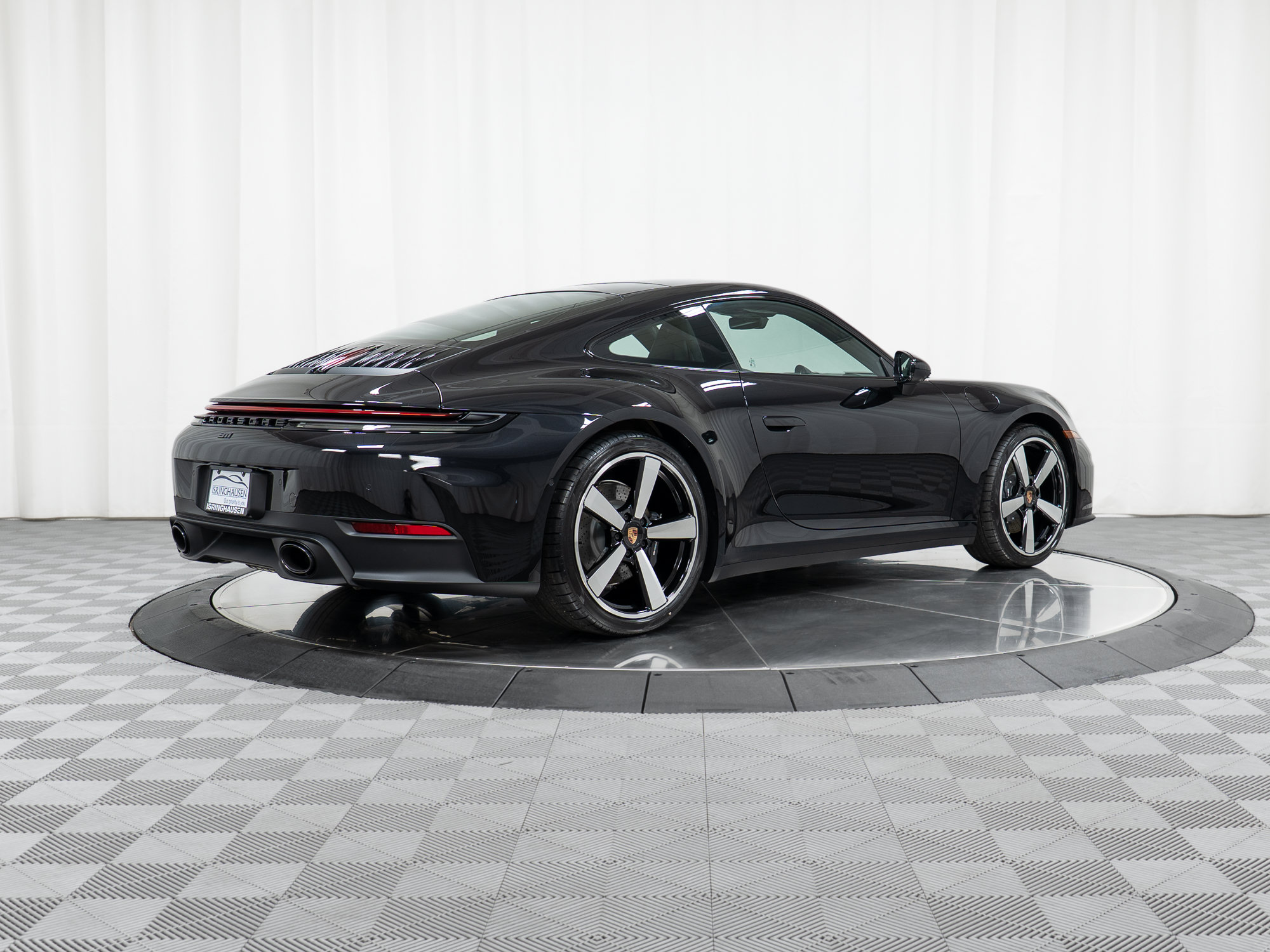 New 2026 Porsche 911 Carrera RWD image 7