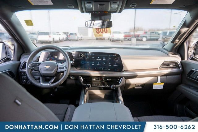 New 2026 Chevrolet Tahoe LS w/ Max Trailering Package image 3