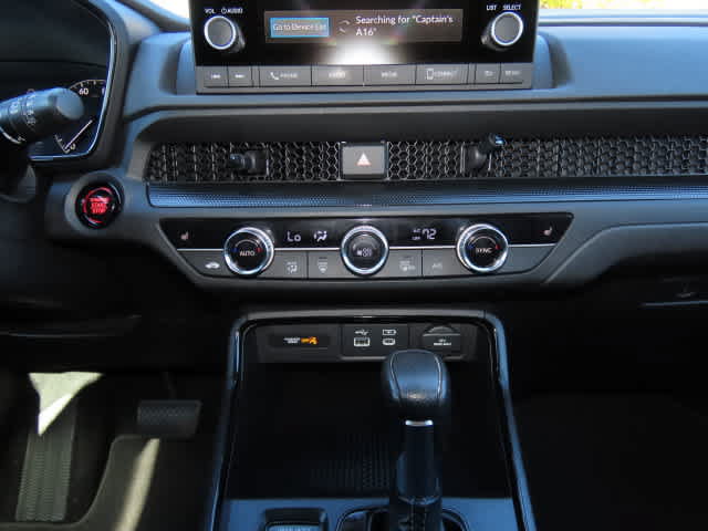 Used 2025 Honda CR-V EX image 20