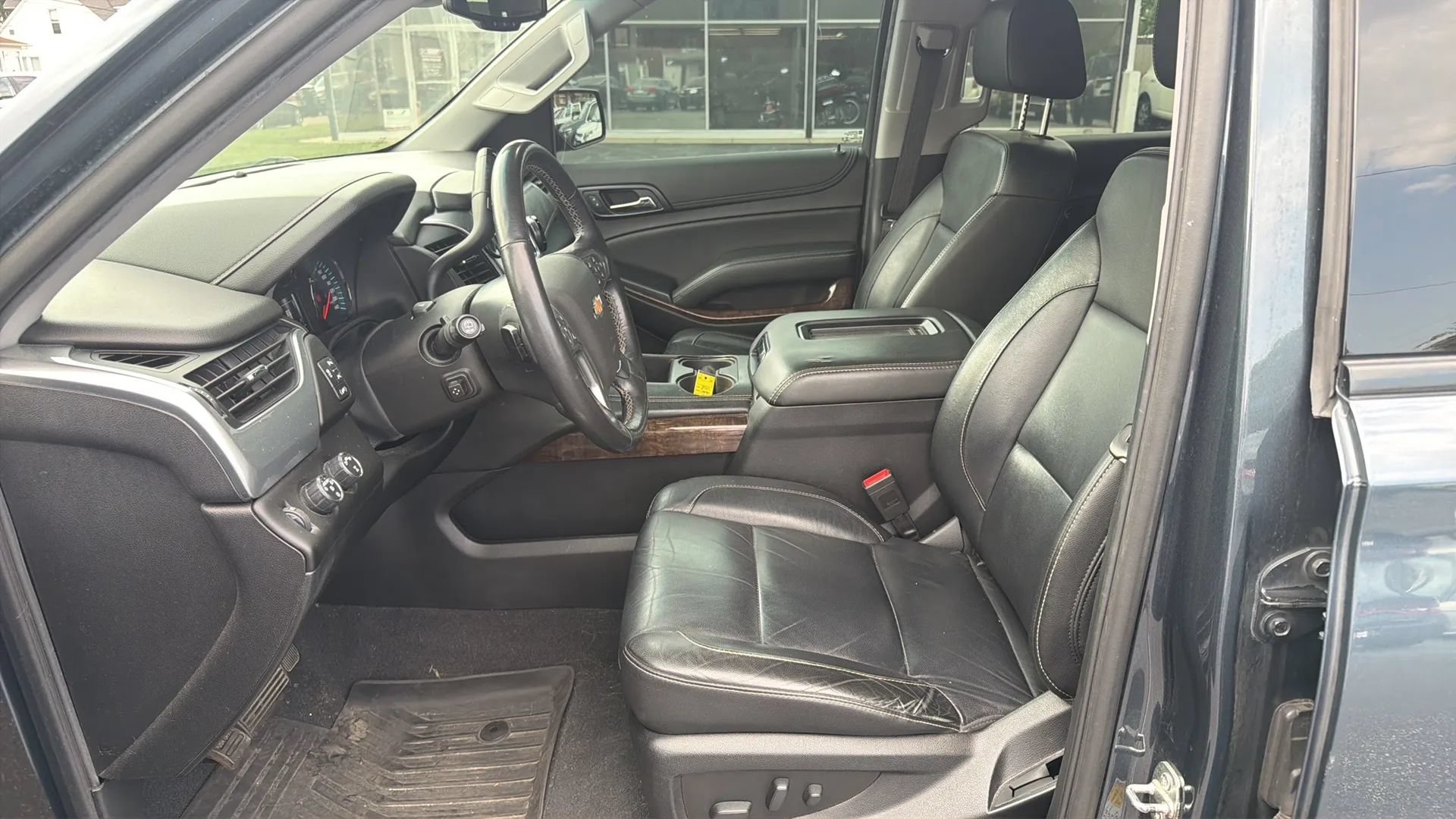 Used 2020 Chevrolet Tahoe LT AWD/4WD image 9