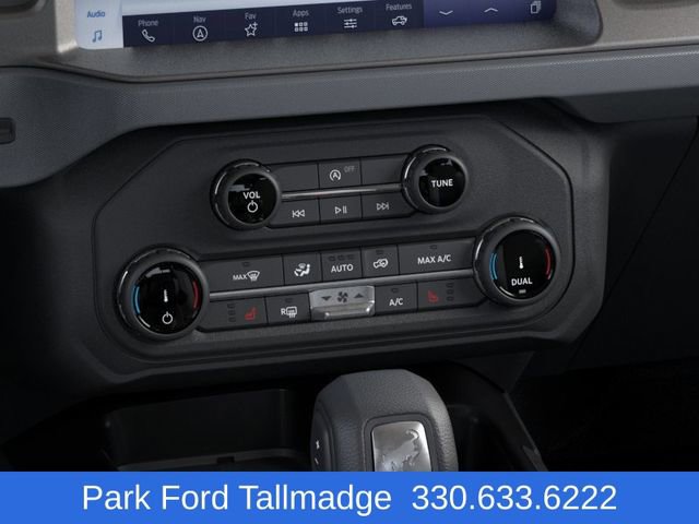 New 2026 Ford Bronco Big Bend AWD/4WD image 16