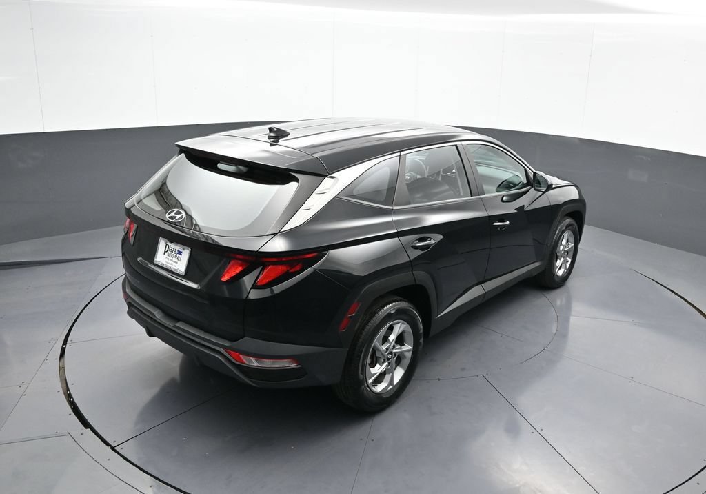 Certified 2022 Hyundai Tucson SE AWD/4WD image 24