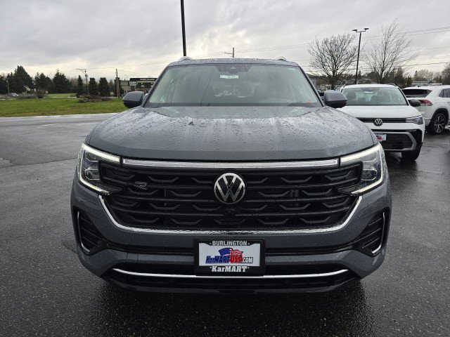 New 2026 Volkswagen Atlas SEL Premium R-Line image 8