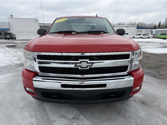 Used 2011 Chevrolet Silverado 1500 LT w/ All-Star Edition image 2