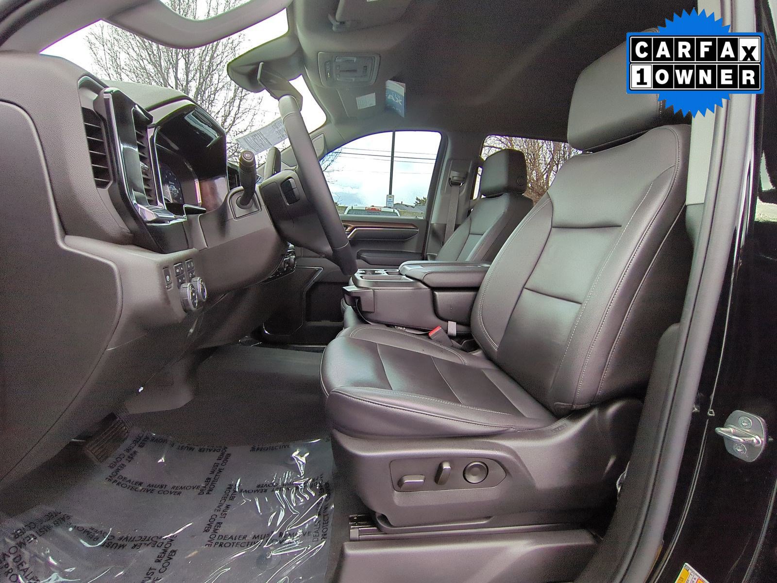 Used 2024 Chevrolet Silverado 1500 LT image 22