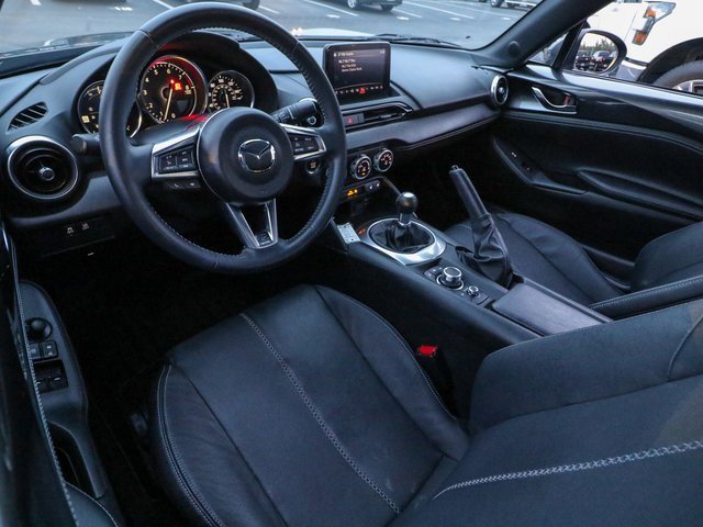 Used 2021 MAZDA MX-5 Miata Grand Touring image 16