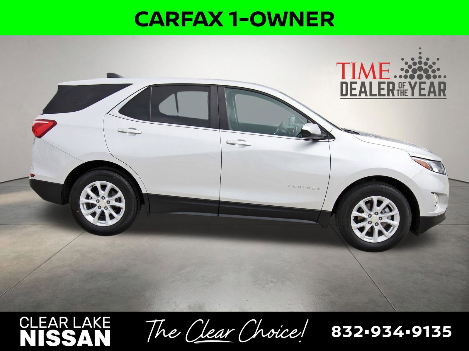 Used 2021 Chevrolet Equinox LT image 8