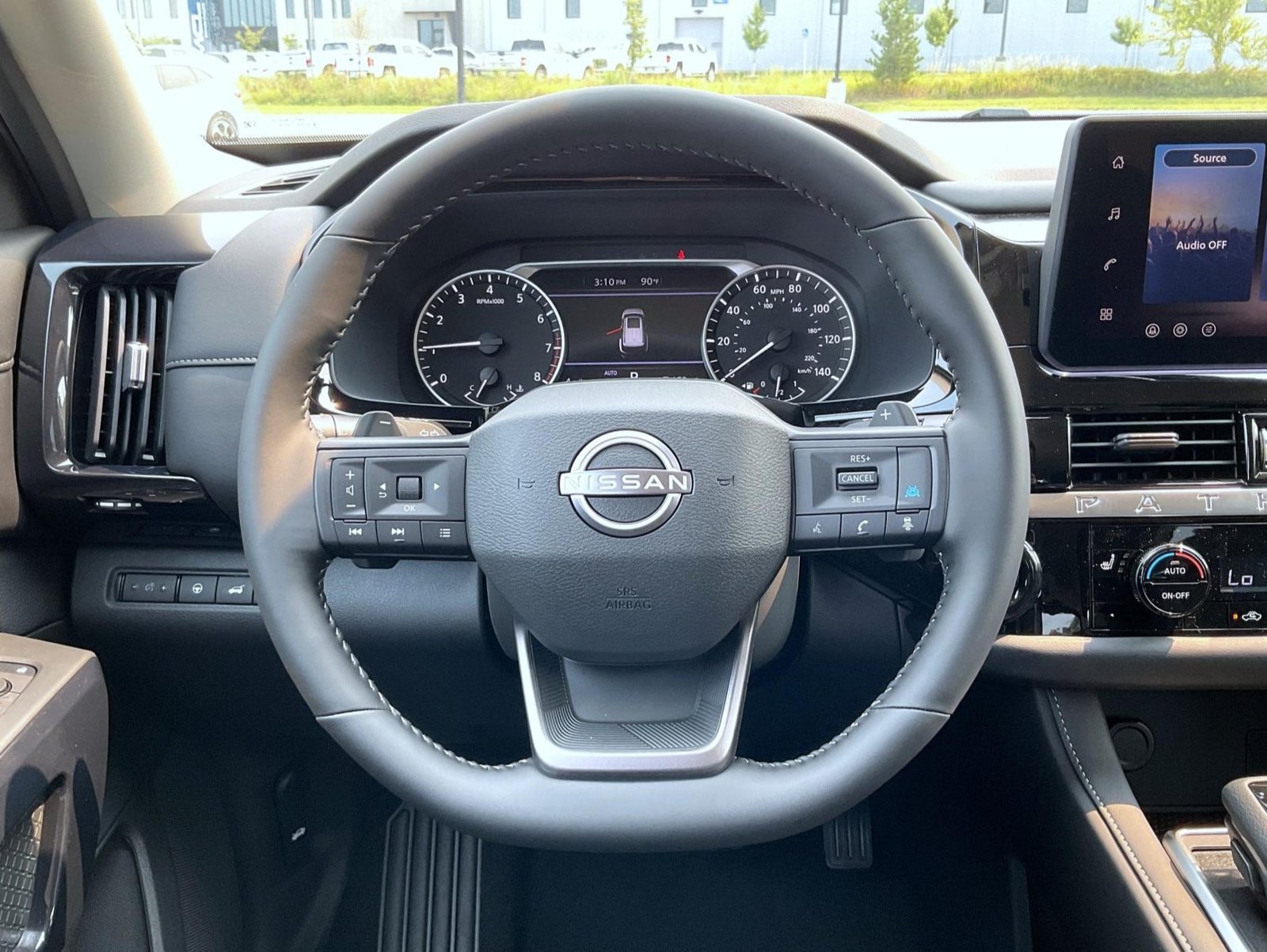 New 2026 Nissan Pathfinder SV AWD/4WD image 11